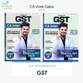 CA Inter | DT & GST | CA Vivek Gaba