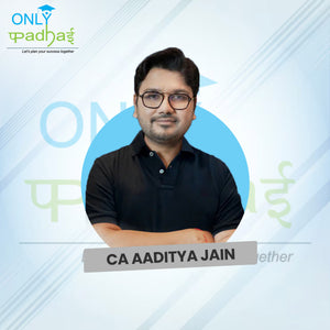 CA Aaditya Jain