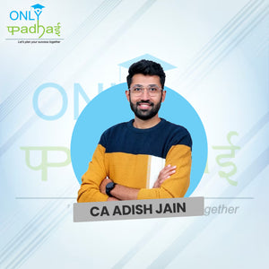 CA Adish Jain