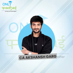 CA Akshansh Garg