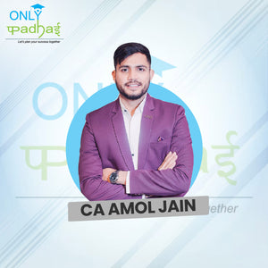 CA Amol Jain