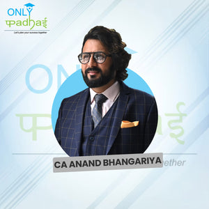 CA Anand Bhangariya