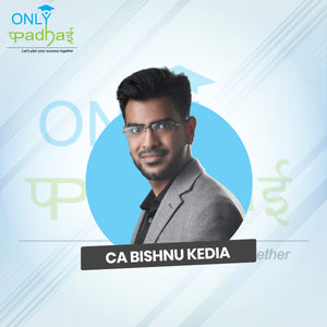 CA Bishnu Kedia