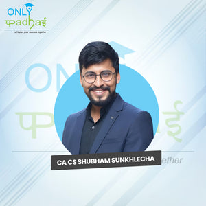 CA CS Shubham Sukhlecha