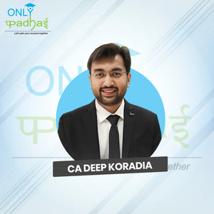 CA Deep Koradia