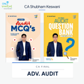 CA Final | Adv. Auditing | Full Set | CA Shubham Keswani
