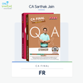 CA Final | FR | Solver Question Bank | CA Sarthak Jain