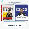 CA Final | IDT | Full Set | CA Siddhesh Valimbe