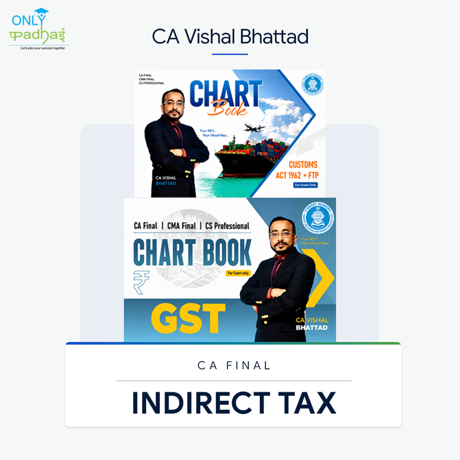 CA Final | IDT | Summary & Questionnaire Book | CA Vishal Bhattad