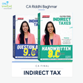 CA Final | IDT | Full Set | CA Riddhi Baghmar
