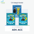 CA Inter | Adv. Accounts | Question Bank & MCQ | CA Aakash Kandoi