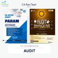 CA Inter | Audit | Full Set | CA Ravi Taori