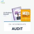 CA Inter | Audit | Notes, Question Bank & MCQ | CA Shubham Keswani