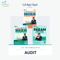 CA Inter | Audit | Question Bank | CA Ravi Taori
