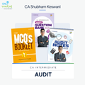 CA Inter | Audit | Full Set | CA Shubham Keswani