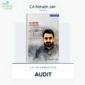 CA Inter | Audit | Questionnaire Book | CA Rishabh Jain
