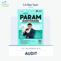 CA Inter | Audit | Question Bank | CA Ravi Taori