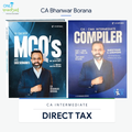 CA/CMA Inter | Direct Tax | MCQ | CA Bhanwar Borana