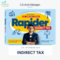 CA Inter | GST | Full Set | CA Amit Mahajan