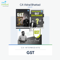 CA Inter | GST | Questionnaire Book | CA Vishal Bhattad