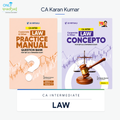 CA Inter | Law | Full Set | CA Karan Kumar