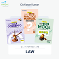 CA Inter | Law | Full Set | CA Karan Kumar