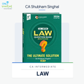 CA Inter | Law | Question Bank | CA Shubham Singhal