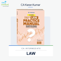 CA Inter | Law | Full Set | CA Karan Kumar