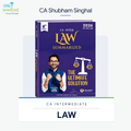 CA Inter | Law | Question Bank | CA Shubham Singhal