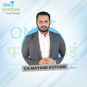 CA Mayank Kothari