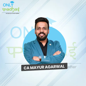 CA Mayur Agarwal