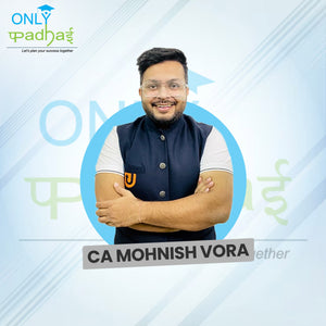 CA Mohnish Vora