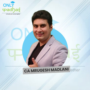 CA Mrugesh Madlani