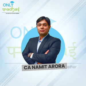 CA Namit Arora
