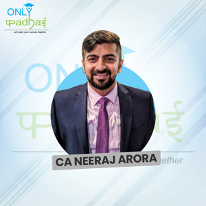 CA Neeraj Arora