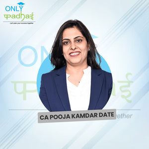 CA Pooja Kamdar Date
