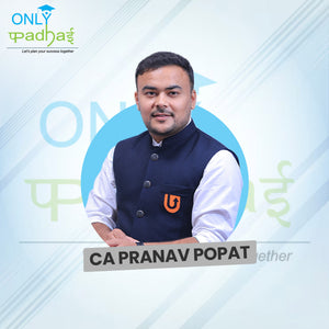 CA Pranav Popat