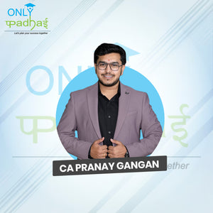 CA Pranay Gangan