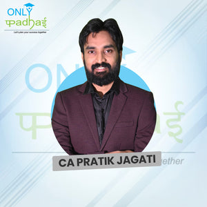 CA Pratik Jagati