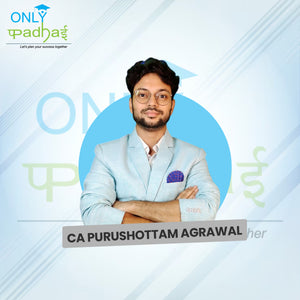 CA Purushottam Aggarwal