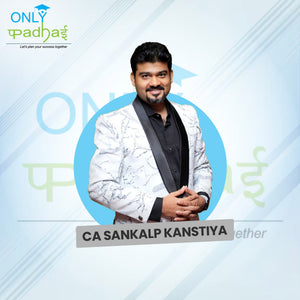 CA Sankalp Kanstiya