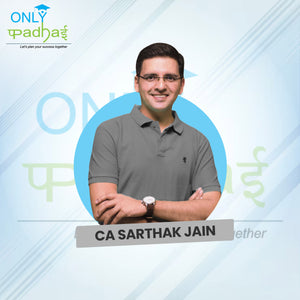 CA Sarthak Jain
