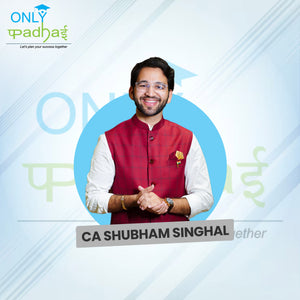 CA Shubham Singhal