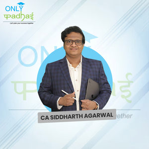 CA Siddharth Agarwal