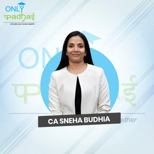 CA Sneha Budhia
