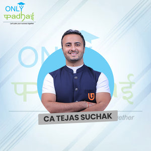 CA Tejas Suchak