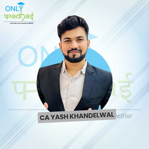 CA Yash Khandelwal