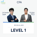 CFA | Level One | Regular | CA Gautam Taneja & CA Arjun Mehra