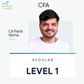 CFA | Level 1 | Regular | CA Parth Verma