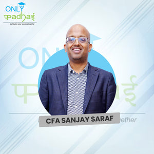 CFA Sanjay Saraf